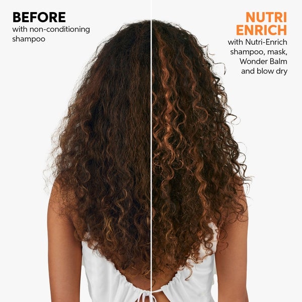 Wella Professionals Wella Professionals Invigo Nutri-Enrich Instant Nourishment Gift Set Super sconto