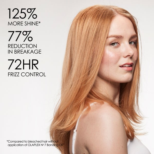 Olaplex Olaplex No. 7 Bonding Frizz Reduction and Heat Protection Hair Oil 30ml Enormi sconti