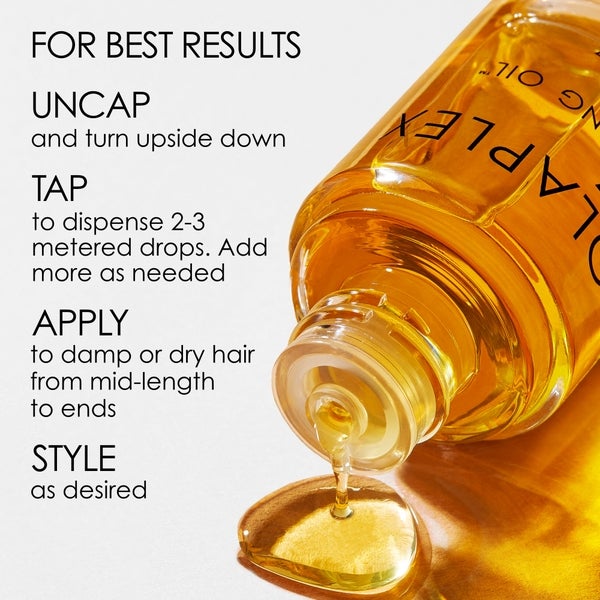 Olaplex Olaplex No. 7 Bonding Frizz Reduction and Heat Protection Hair Oil 30ml Enormi sconti