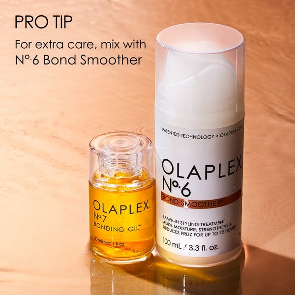 Olaplex Olaplex No. 7 Bonding Frizz Reduction and Heat Protection Hair Oil 30ml Enormi sconti