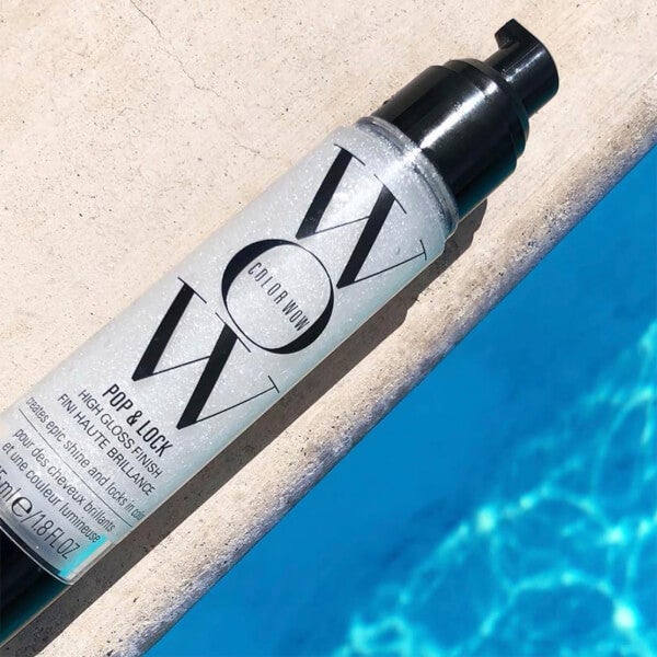 Color Wow Color Wow Pop & Lock High Gloss Finish 55ml Trasporto libero internazionale