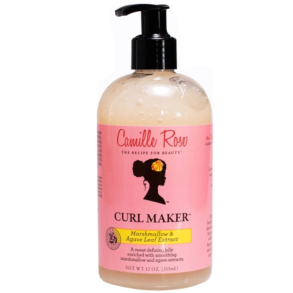 Camille Rose Camille Rose Curl Maker Curling Jelly 355ml Officina
