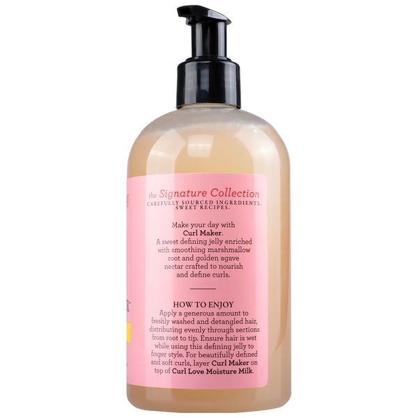 Camille Rose Camille Rose Curl Maker Curling Jelly 355ml Officina