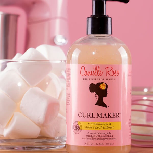 Camille Rose Camille Rose Curl Maker Curling Jelly 355ml Officina