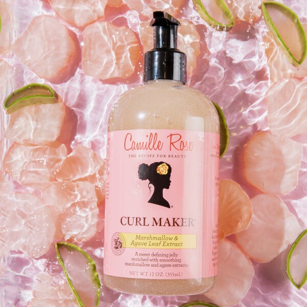 Camille Rose Camille Rose Curl Maker Curling Jelly 355ml Officina