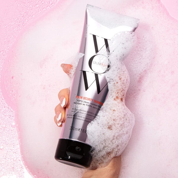 Color Wow Color Wow Color Security Shampoo 250ml Limitato a 3 giorni