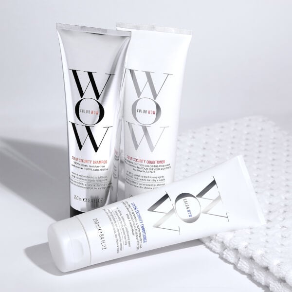 Color Wow Color Wow Color Security Shampoo 250ml Limitato a 3 giorni