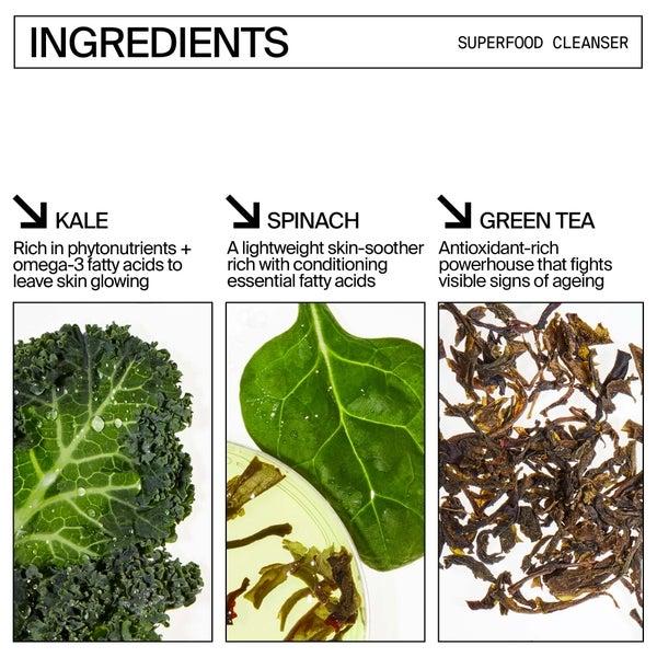 Youth To The People Youth To The People Superfood Cleanser (Various Sizes) Nuovo
