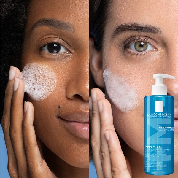 La Roche-Posay La Roche-Posay Effaclar gel detergente 400 ml Qualità