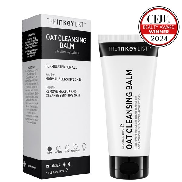 The INKEY List The INKEY List Oat Balsamo Detergente 150ml Sottocosto