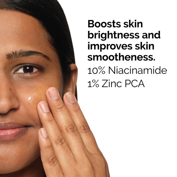 The Ordinary The Ordinary Niacinamide 10% + Zinc 1% Supersize Serum 60ml Convenienza