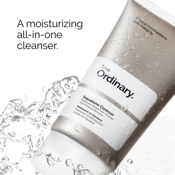 The Ordinary The Ordinary Squalane Cleanser 50ml Novità