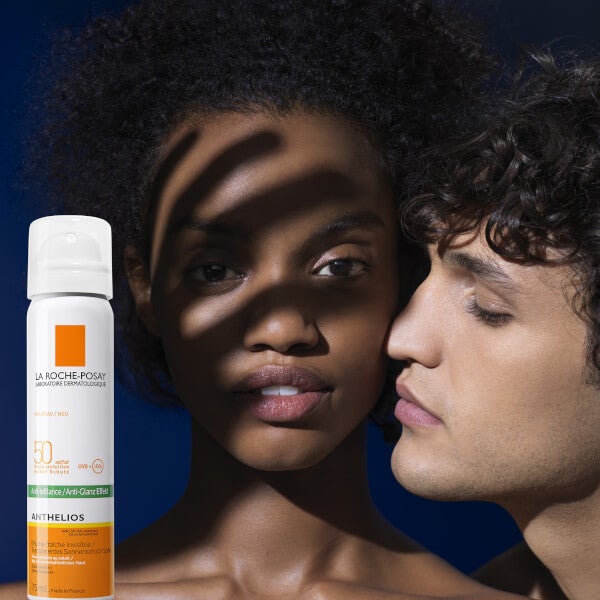 La Roche-Posay La Roche-Posay Anthelios Anti-Shine Sun Protection Invisible SPF50+ Face Mist 75ml Sconto