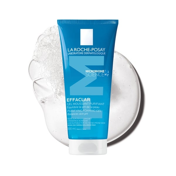 La Roche-Posay Gel detergente purificante Effaclar La Roche-Posay 200ml Economico