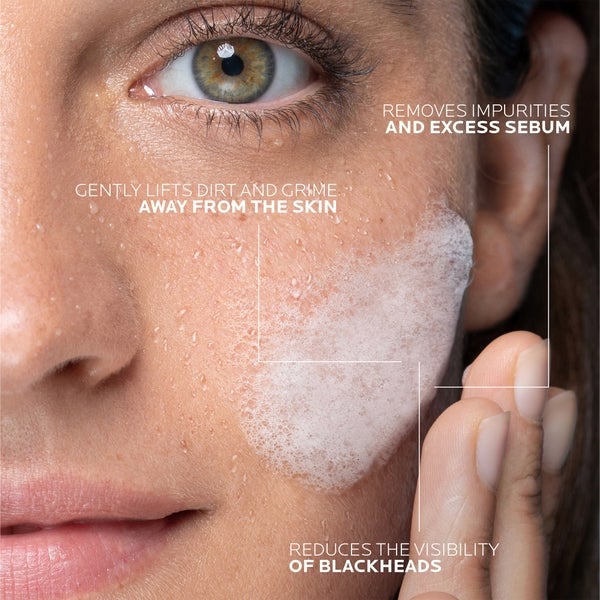 La Roche-Posay Gel detergente purificante Effaclar La Roche-Posay 200ml Economico