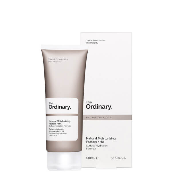 The Ordinary The Ordinary Natural Moisturising Factors + HA 100 ml In Vendita
