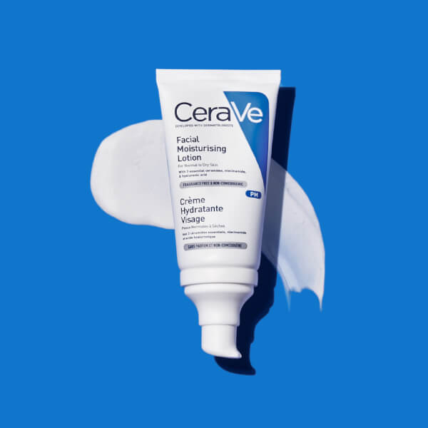 CeraVe CeraVe lozione idratante viso senza SPF (52 ml) Saldi