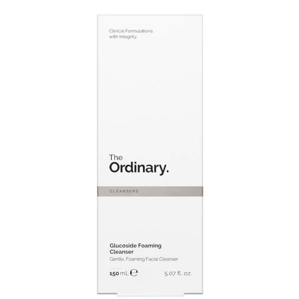 The Ordinary The Ordinary Glucoside Foaming Cleanser 150ml Offerte
