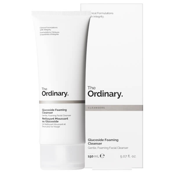The Ordinary The Ordinary Glucoside Foaming Cleanser 150ml Offerte