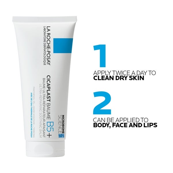 La Roche-Posay La Roche-Posay Cicaplast Balm B5 Multi-Purpose Repairing Balm 100ml Vendita Calda