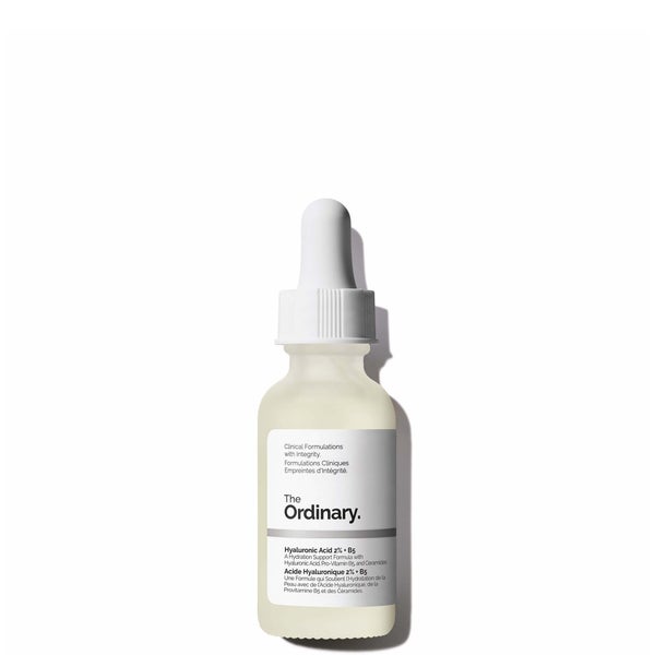 The Ordinary The Ordinary Hyaluronic Acid 2% and B5 30ml I Più Venduti