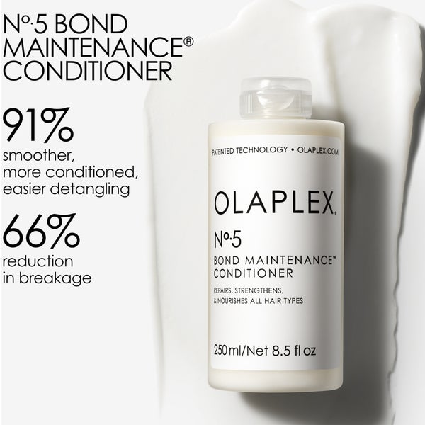 Olaplex Olaplex No. 5 Bond Maintenance Strengthening and Reparative Hair Conditioner 250ml Vendite Flash
