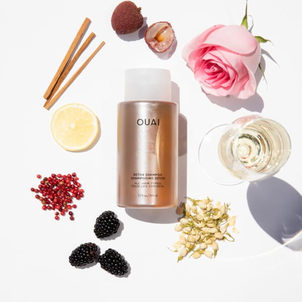 OUAI OUAI Detox Shampoo 300ml Negozio