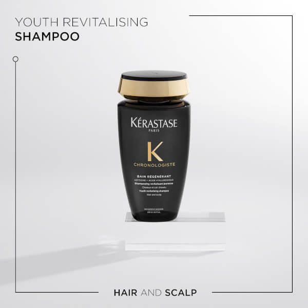 Kerastase Kérastase Chronologiste Bain Régénérant Shampoo 250ml Offerta esclusiva