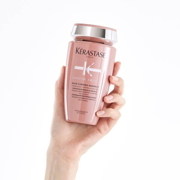 Kerastase Kérastase Chroma Absolu Bain Chroma Respect Shampoo 250ml Black Friday