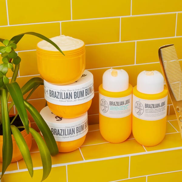 Sol de Janeiro Sol de Janeiro Brazilian Joia Shampoo (Various Sizes) Offerta Pasqua