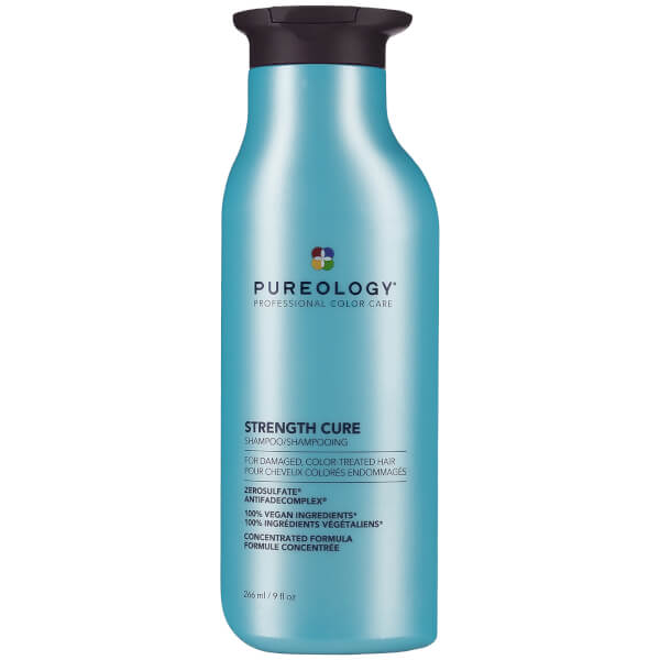 Pureology Pureology Strength Cure Shampoo 266ml Vendita calda