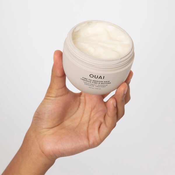OUAI OUAI Maschera per il trattamento dei capelli medio-fini 236ml Offerta migliore