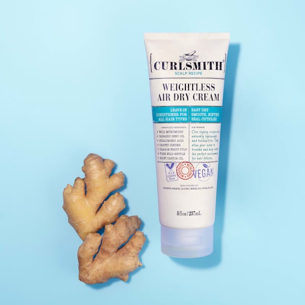 Curlsmith Curlsmith Weightless Air Dry Cream 237ml Lightning offer