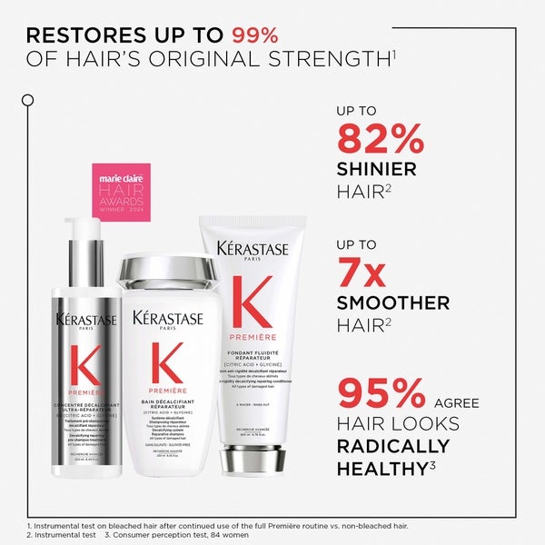 Kerastase Kérastase Première Anti-Frizz Reparative Filler Serum 90ml Grandi sconti