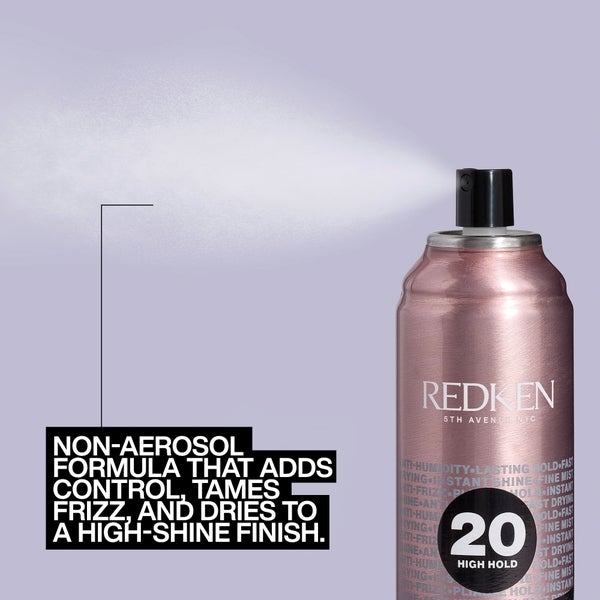Redken Redken Pure Force 20 (250 ml) Sconti VIP