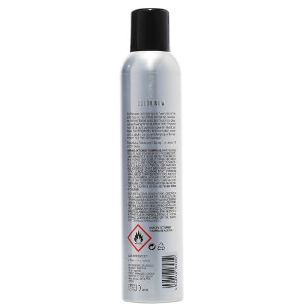 Color Wow Color Wow Cult Favorite Firm + Flexible lacca per capelli 295 ml Offerta speciale della fabbrica