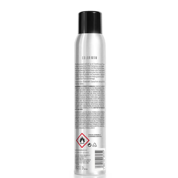 Color Wow Color Wow Cult Favorite Firm + Flexible lacca per capelli 295 ml Offerta speciale della fabbrica