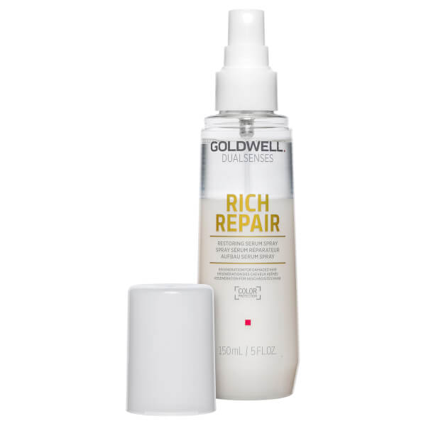 Goldwell Goldwell Dualsenses Rich Repair Restoring Serum Spray 150ml Solo un giorno rimasto