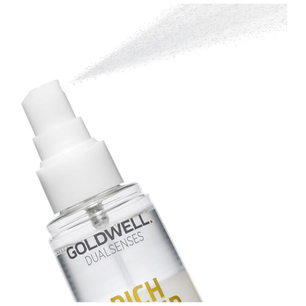 Goldwell Goldwell Dualsenses Rich Repair Restoring Serum Spray 150ml Solo un giorno rimasto