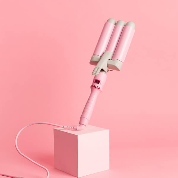 Mermade Hair Mermade Hair Pink 32mm Waver EU Plug Enormi sconti