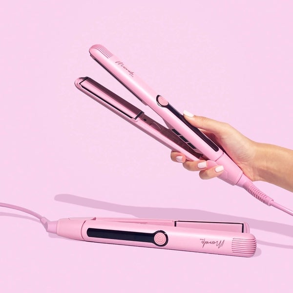 Mermade Hair Mermade Hair Straightener - Pink (EU) Trasporto libero internazionale