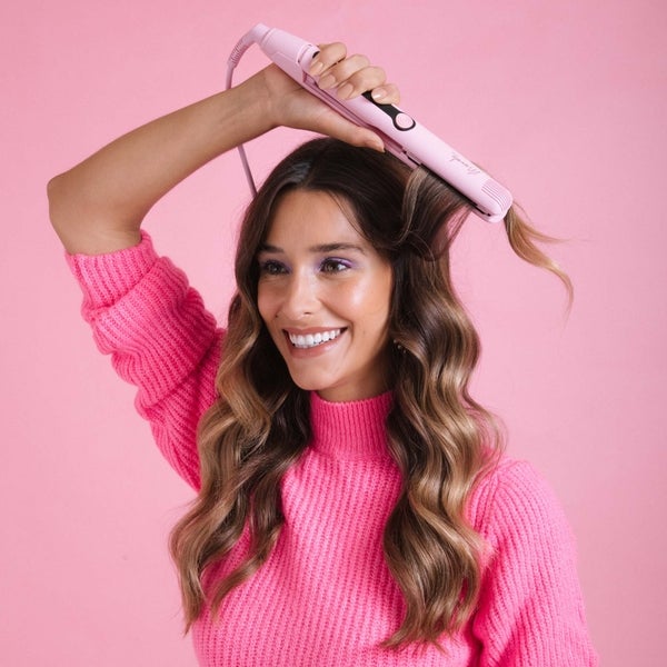 Mermade Hair Mermade Hair Straightener - Pink (EU) Trasporto libero internazionale