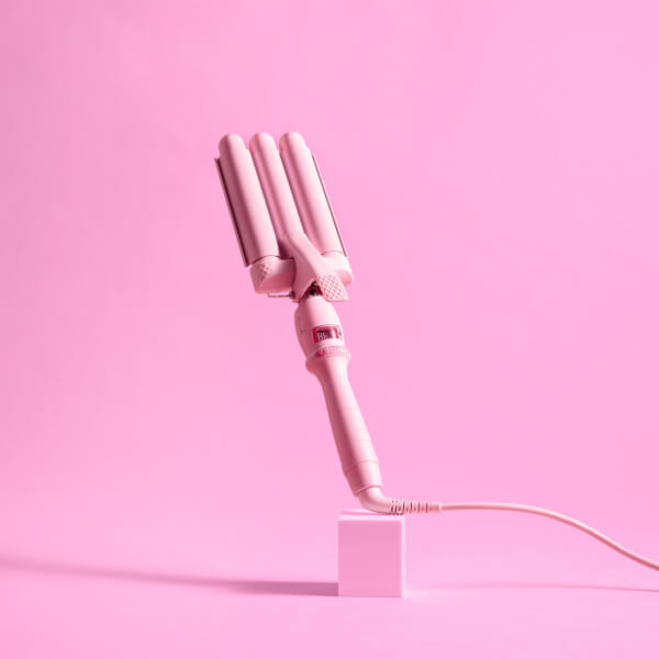 Mermade Hair Mermade Hair Pink 25mm Waver EU Plug Limitato a 3 giorni