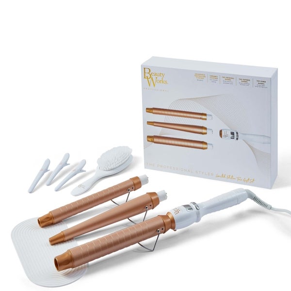 Beauty Works Beauty Works Trio Styler Gift Set Duty-free