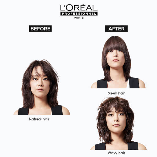 Lu0027Oréal Professionnel Steampod L'Oréal Professionnel Steam Hair Straightener & Styling Tool For All Hair Types SteamPod 3 UK Plug 2025