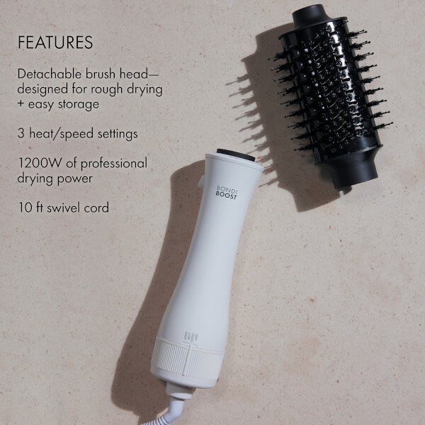 BondiBoost BondiBoost 51mm Blow Out Brush Italy