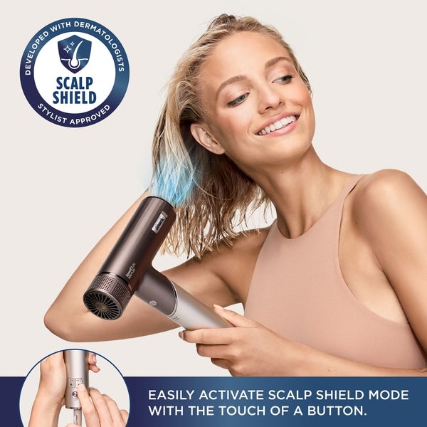 SHARK Shark Beauty SpeedStyle Pro FLEX 4-in-1 High-Velocity Hair Dryer System Qualità