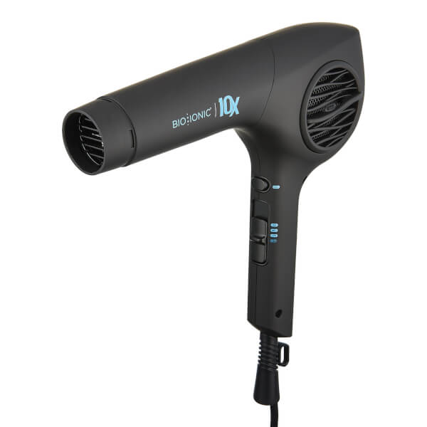 Bio:Ionic Bio:Ionic 10X Pro Ultralight Speed Dryer with EU Plug Qualità Garantita