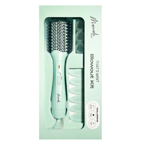 Mermade Hair Mermade Hair That's Mint Blowout Kit Fino Al -60%