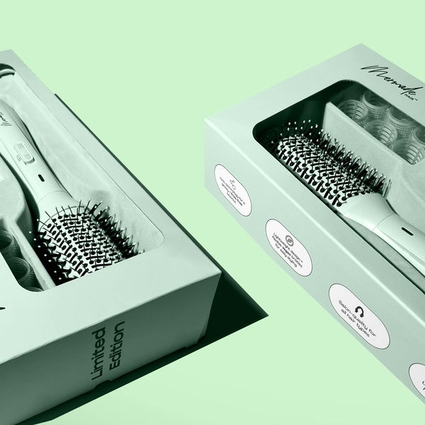 Mermade Hair Mermade Hair That's Mint Blowout Kit Fino Al -60%